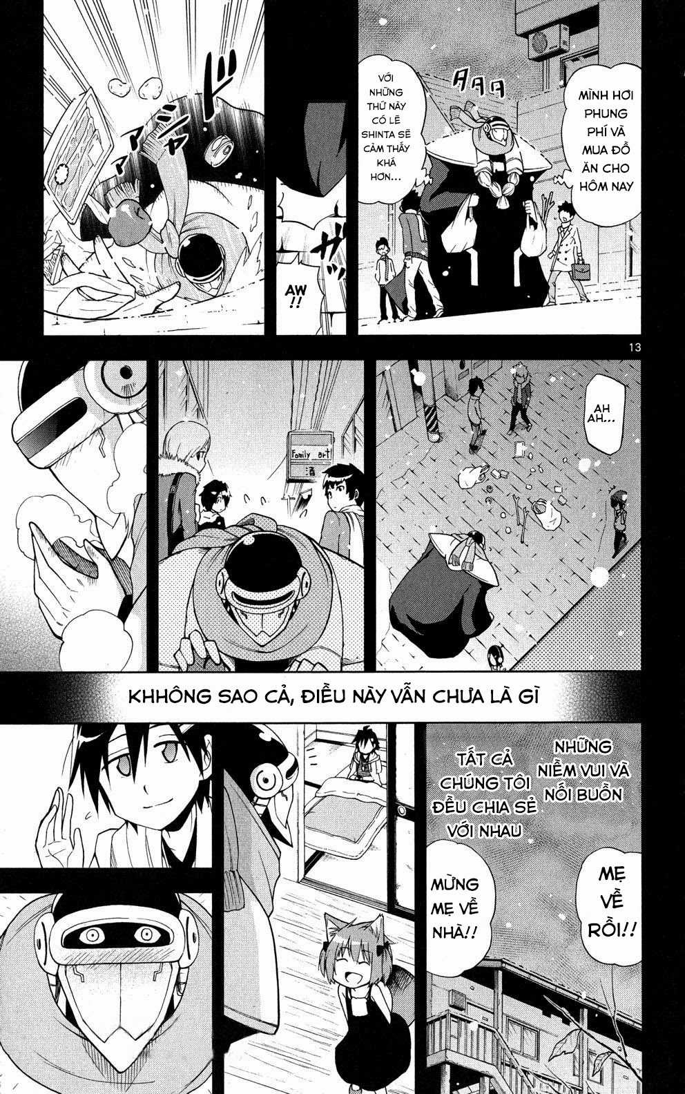 Gan Kon - Chapter 33 - Trang 14