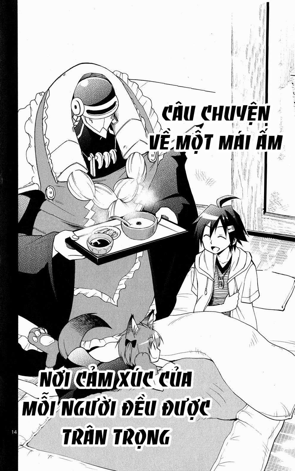 Gan Kon - Chapter 33 - Trang 15