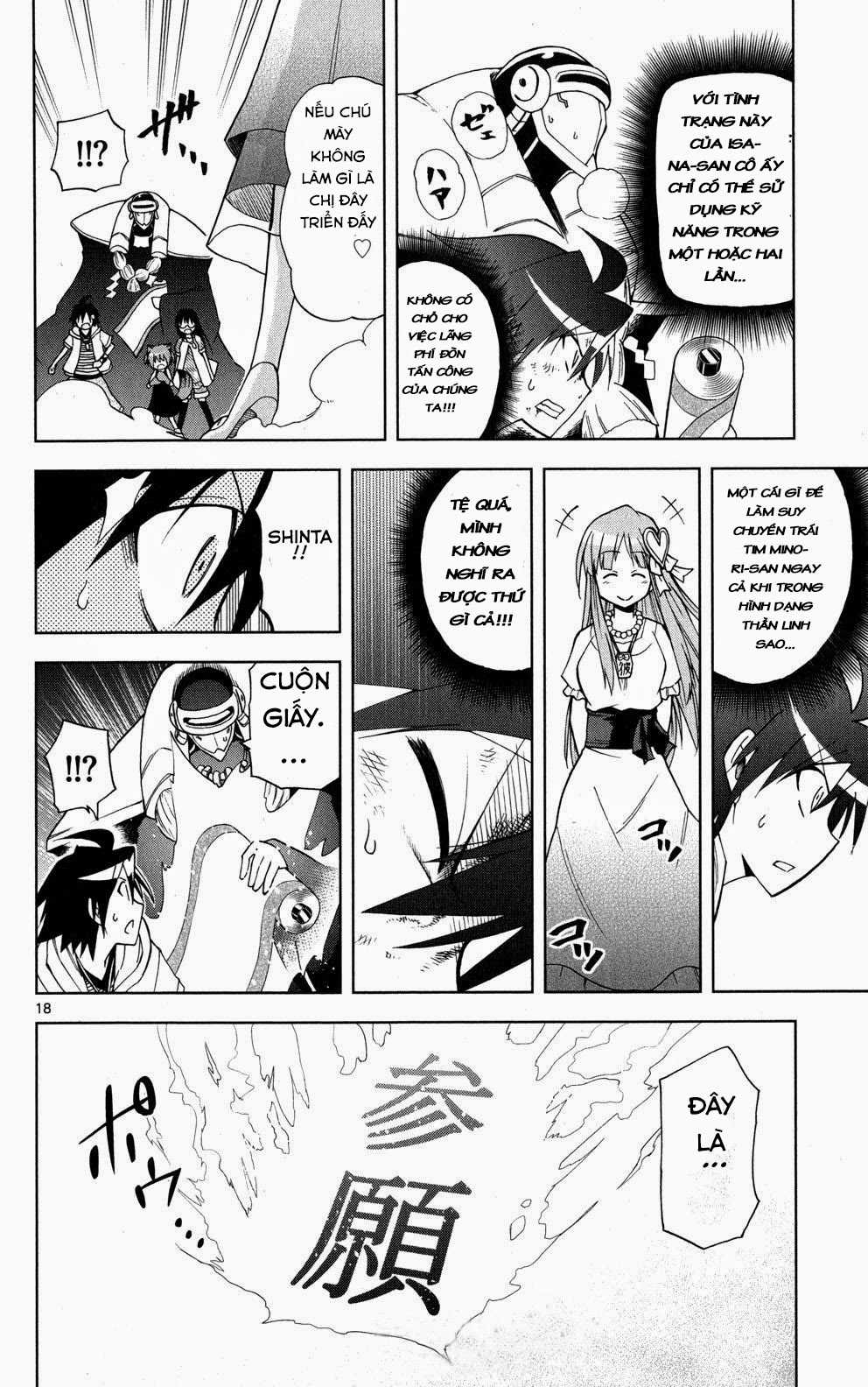 Gan Kon - Chapter 33 - Trang 19