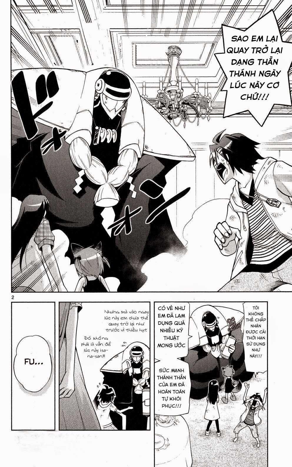 Gan Kon - Chapter 33 - Trang 3