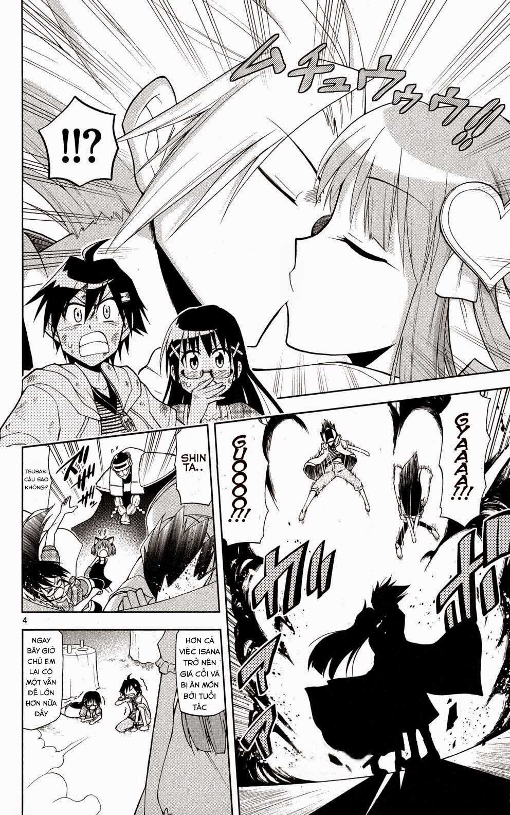 Gan Kon - Chapter 33 - Trang 5