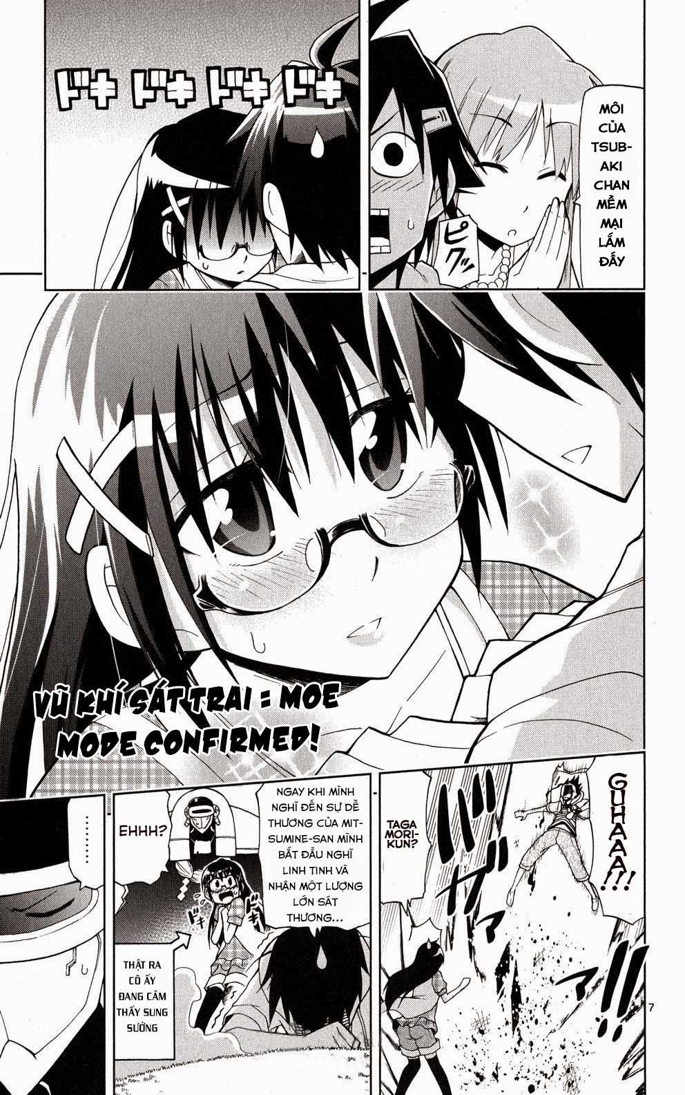 Gan Kon - Chapter 33 - Trang 8