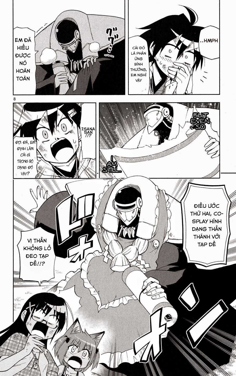 Gan Kon - Chapter 33 - Trang 9