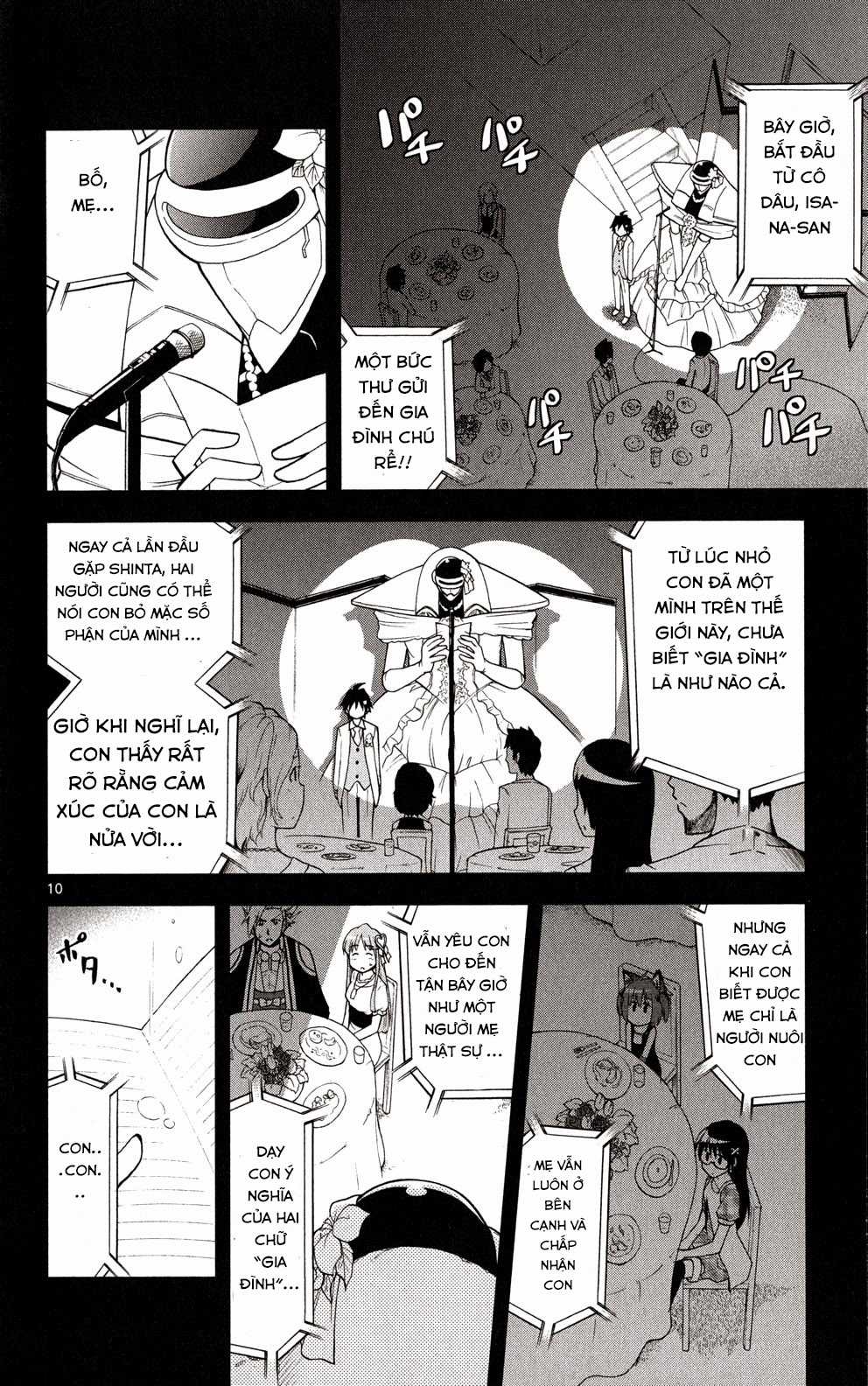Gan Kon - Chapter 34 - Trang 11