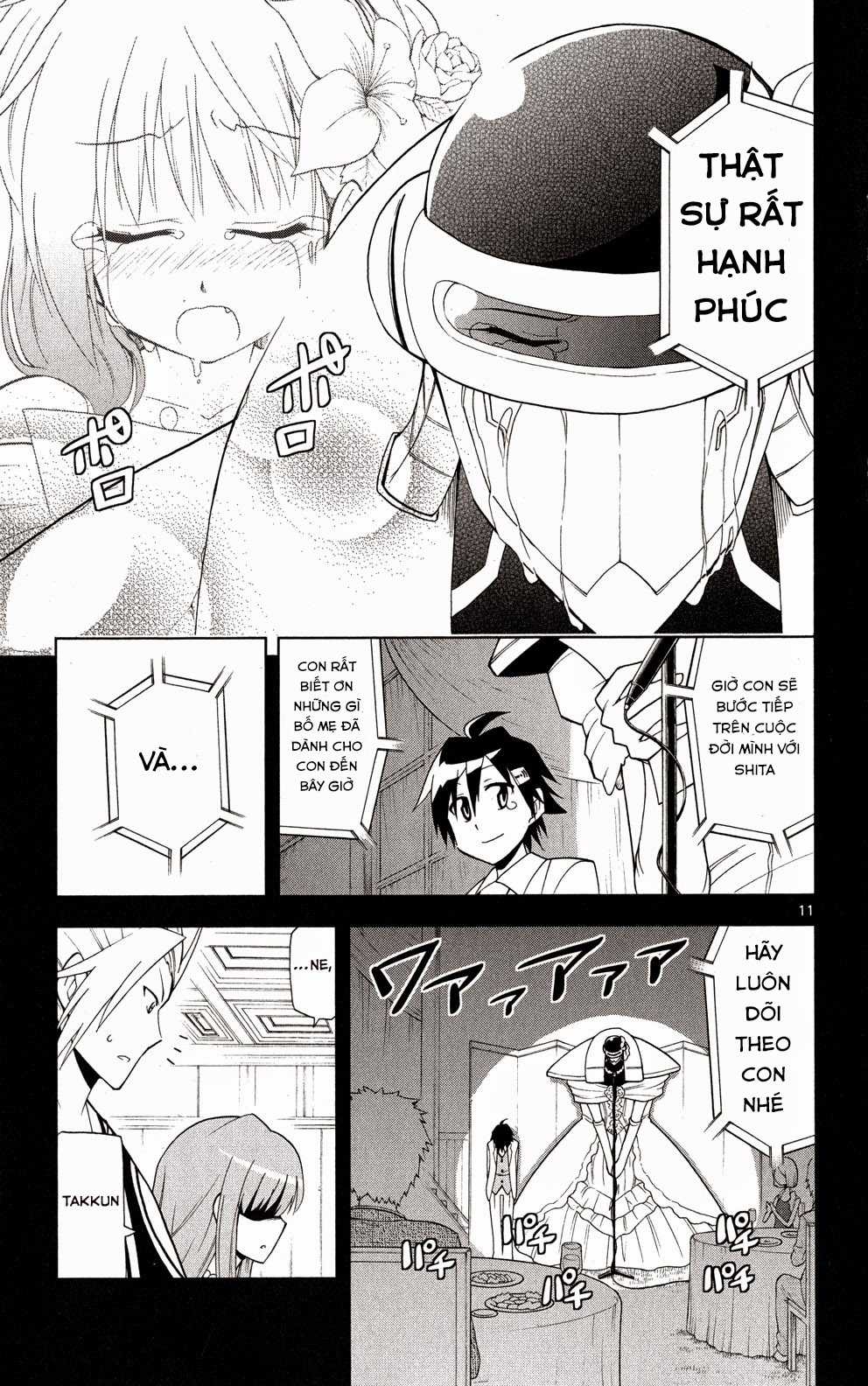 Gan Kon - Chapter 34 - Trang 12