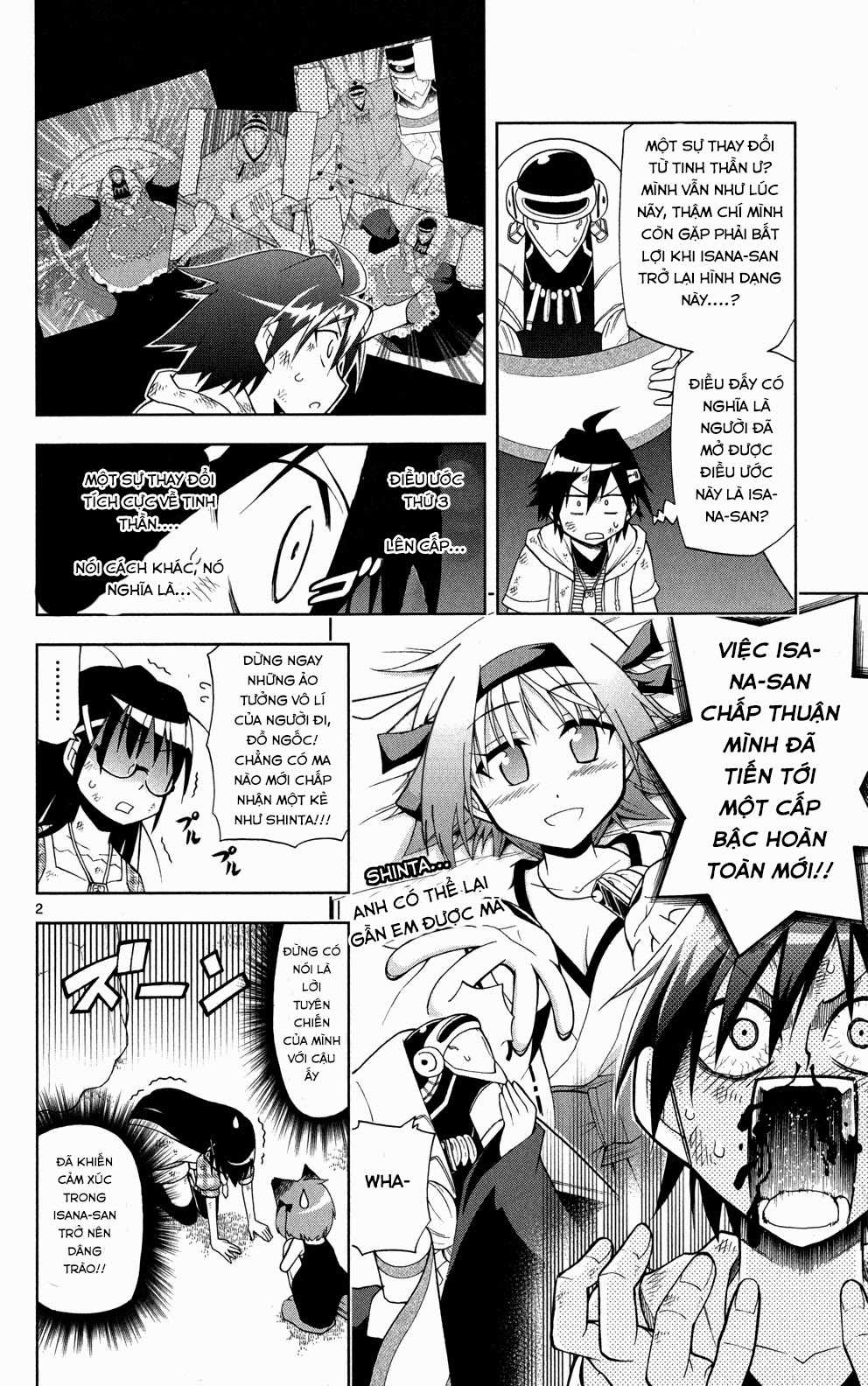 Gan Kon - Chapter 34 - Trang 3