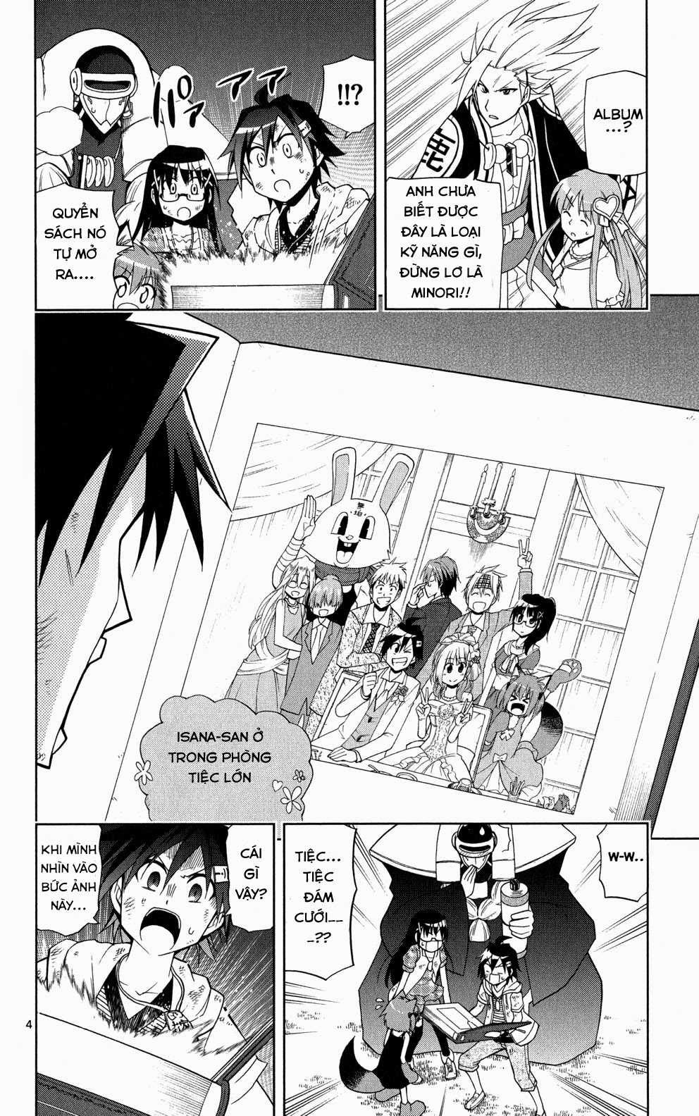 Gan Kon - Chapter 34 - Trang 5