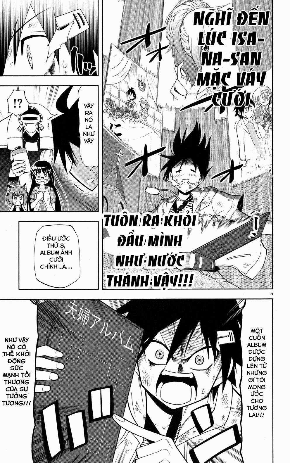 Gan Kon - Chapter 34 - Trang 6