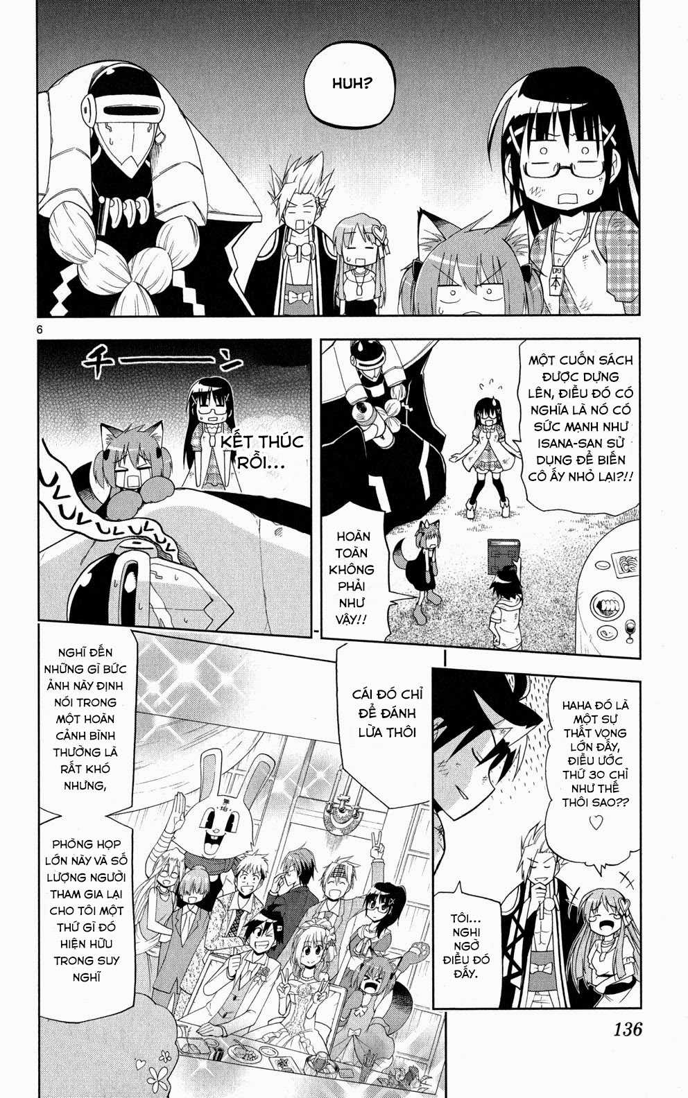 Gan Kon - Chapter 34 - Trang 7