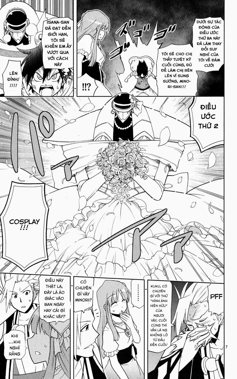 Gan Kon - Chapter 34 - Trang 8