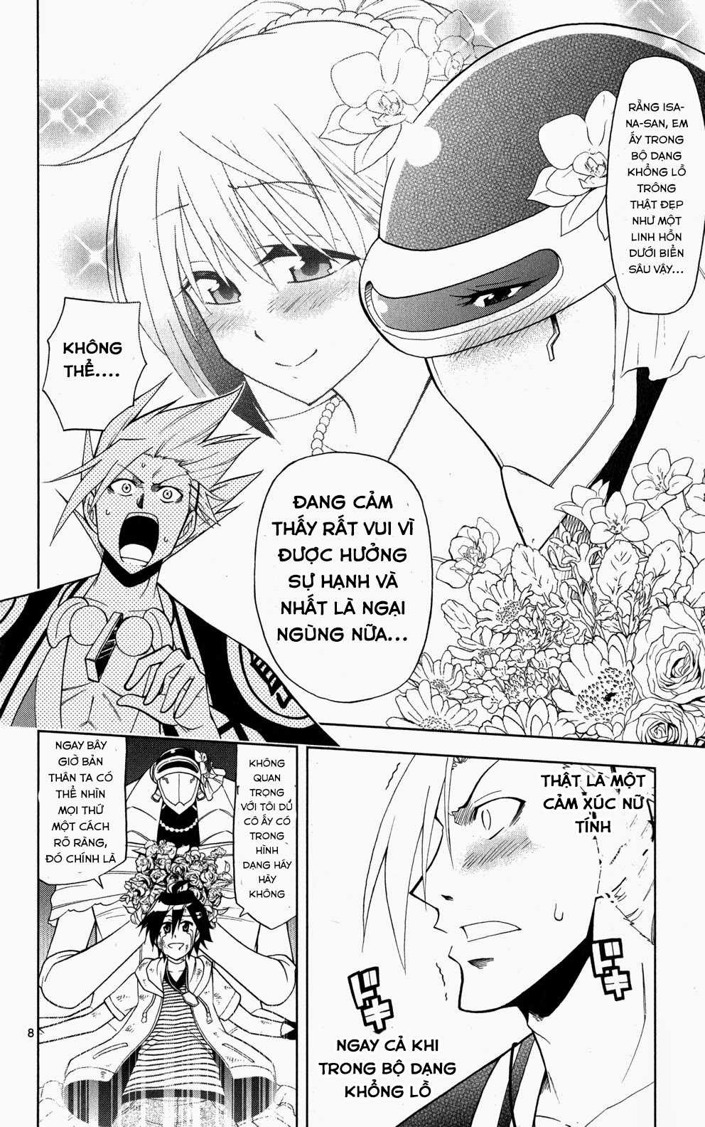 Gan Kon - Chapter 34 - Trang 9