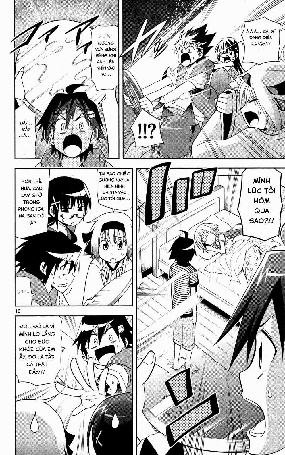 Gan Kon - Chapter 35 - Trang 11