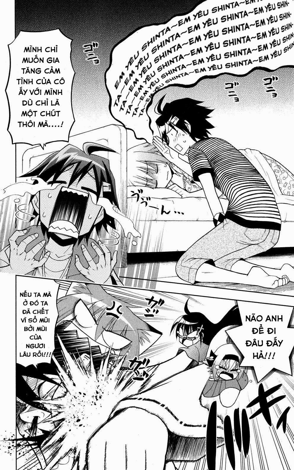 Gan Kon - Chapter 35 - Trang 13