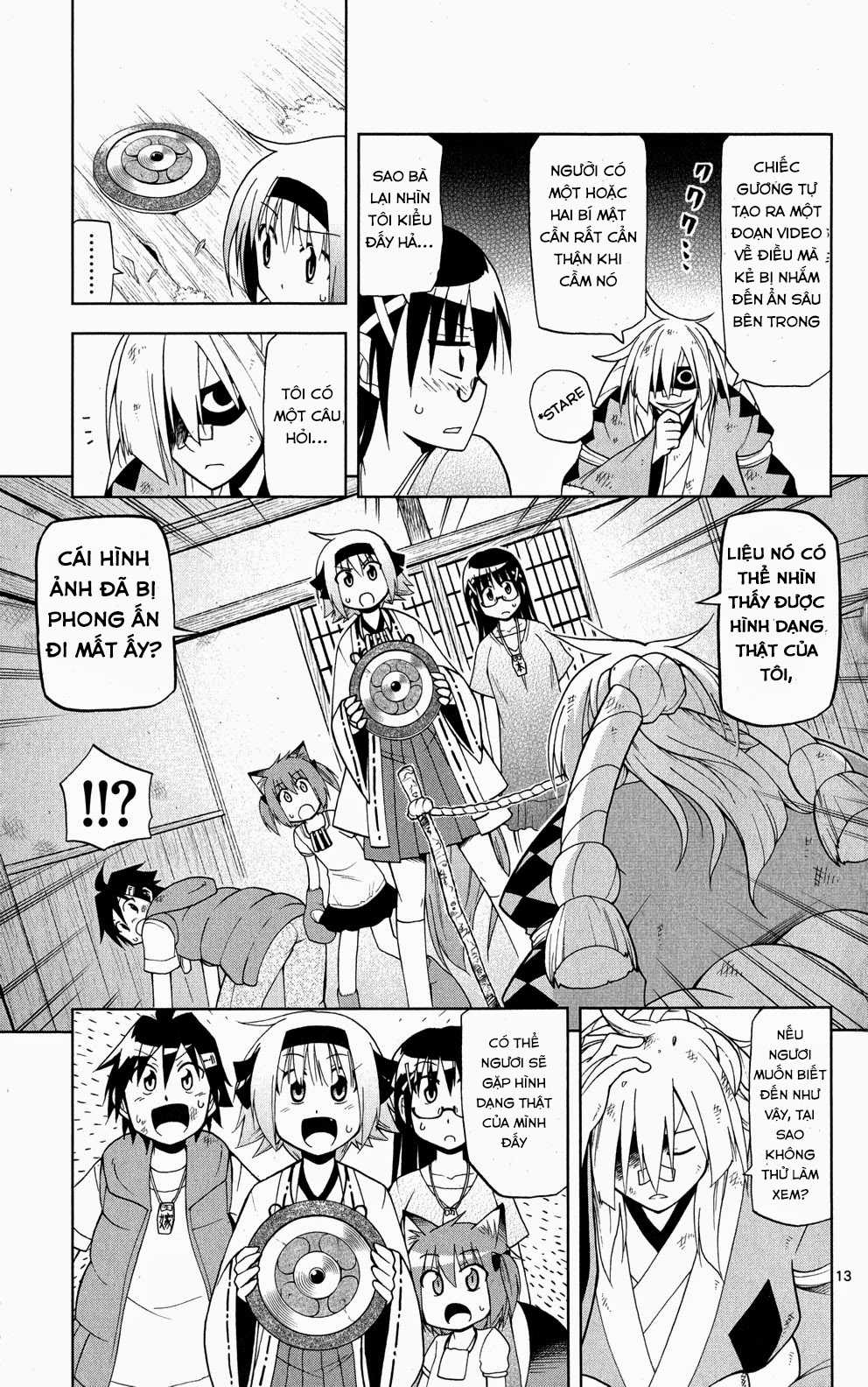 Gan Kon - Chapter 35 - Trang 14