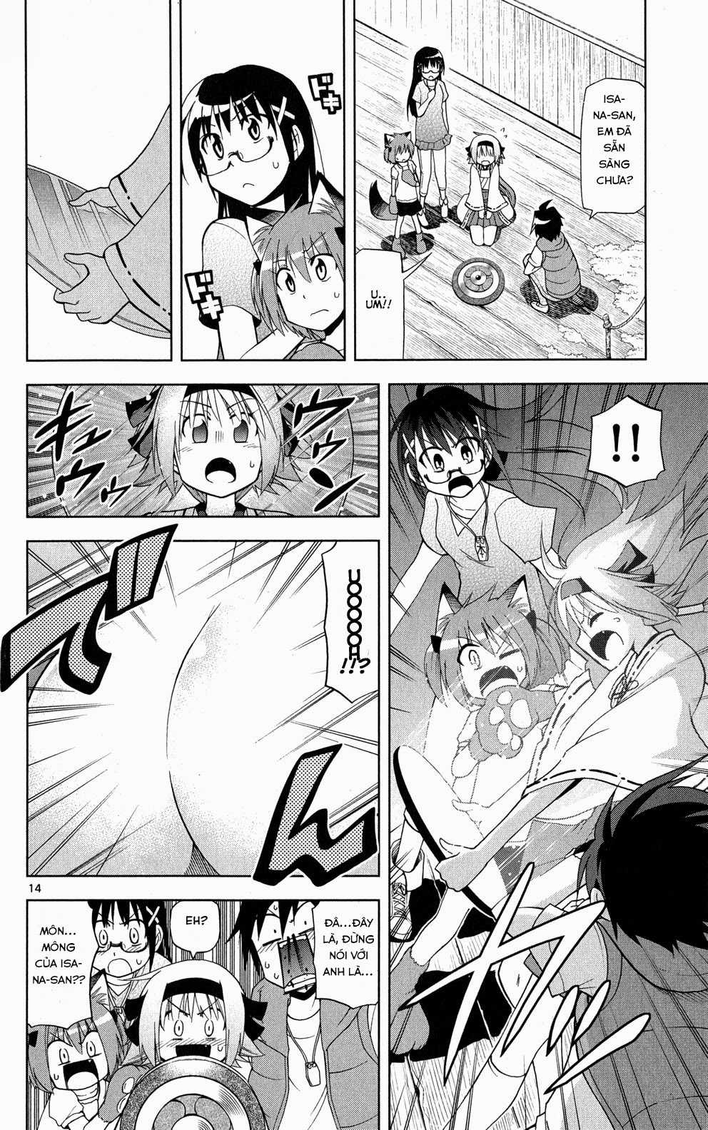 Gan Kon - Chapter 35 - Trang 15