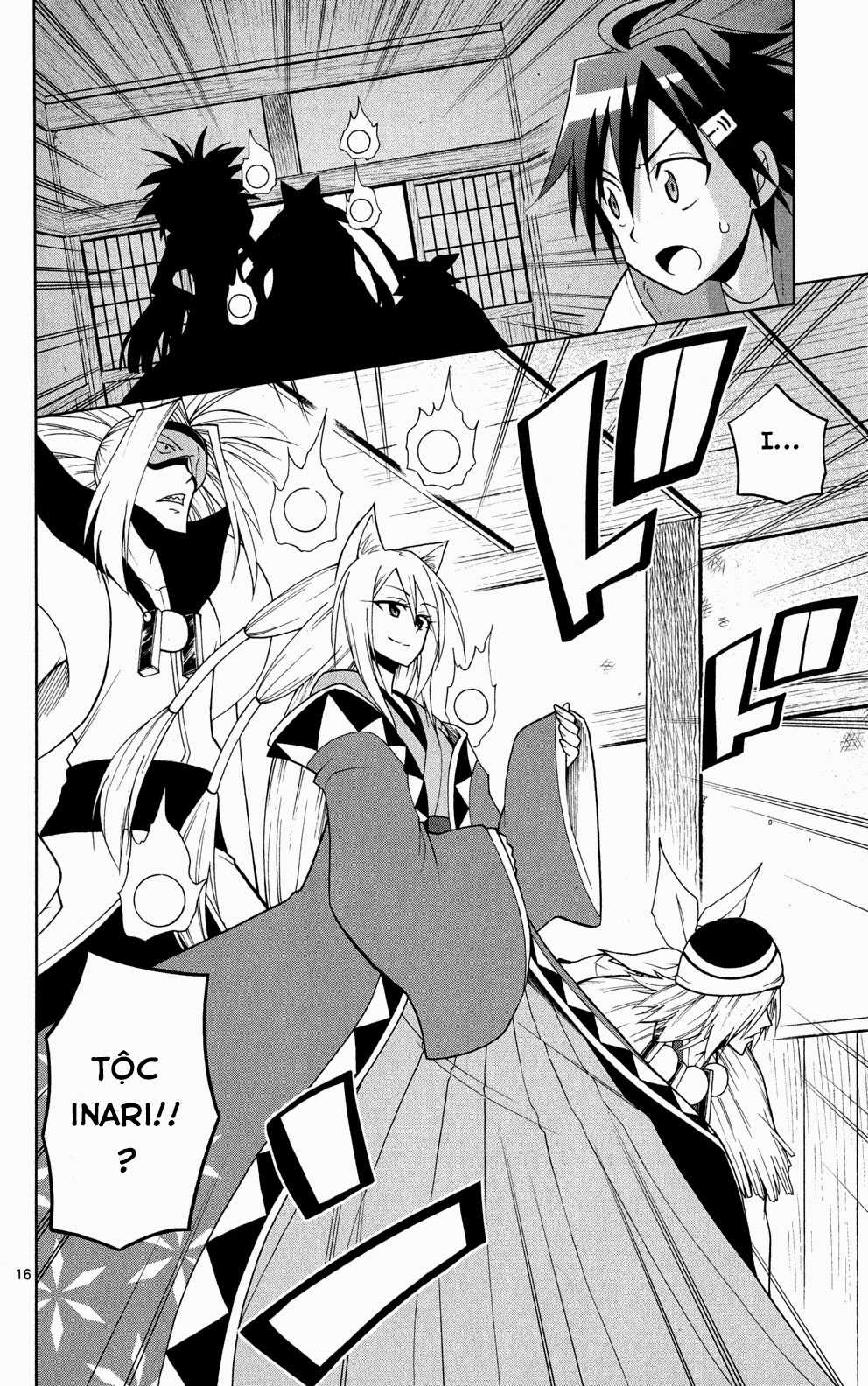 Gan Kon - Chapter 35 - Trang 17