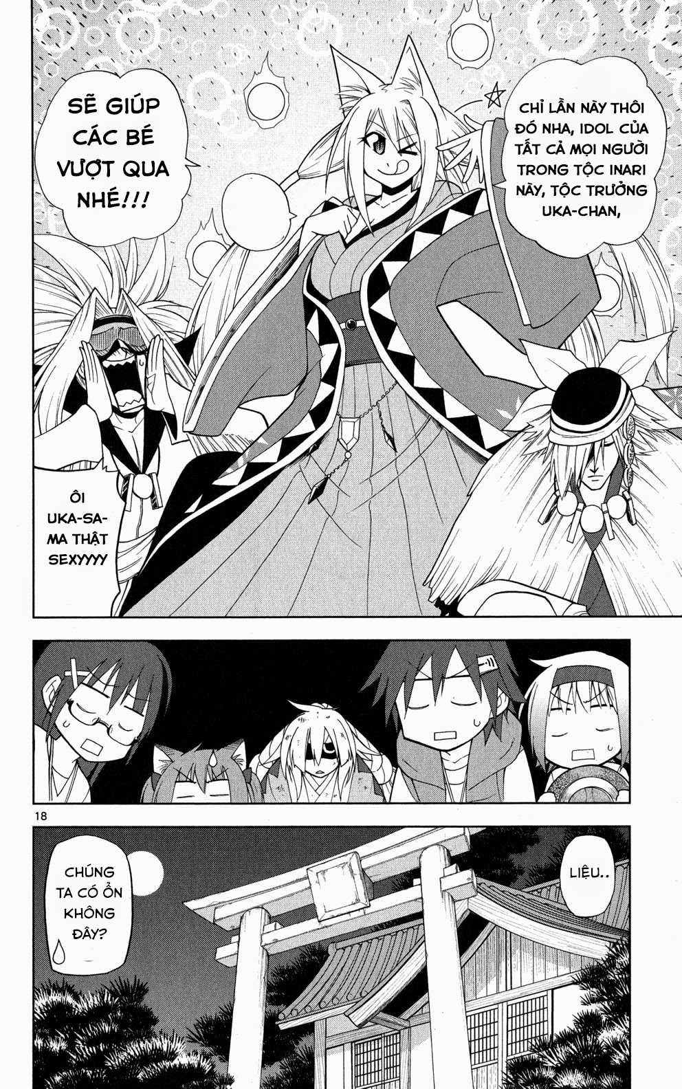 Gan Kon - Chapter 35 - Trang 19