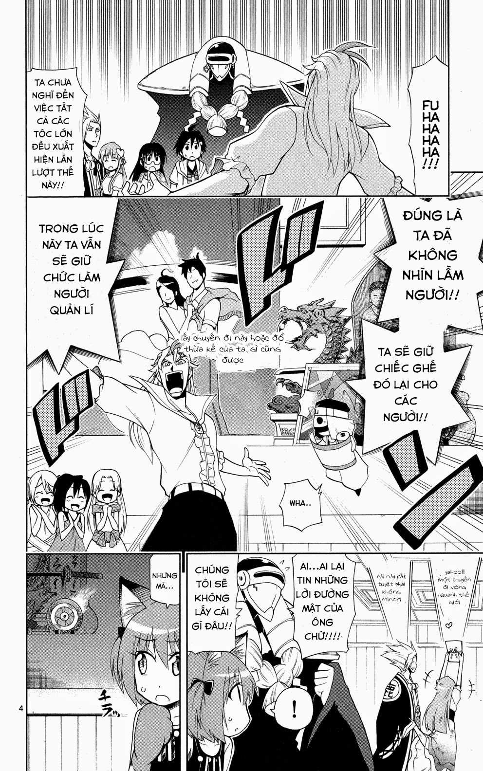 Gan Kon - Chapter 35 - Trang 5