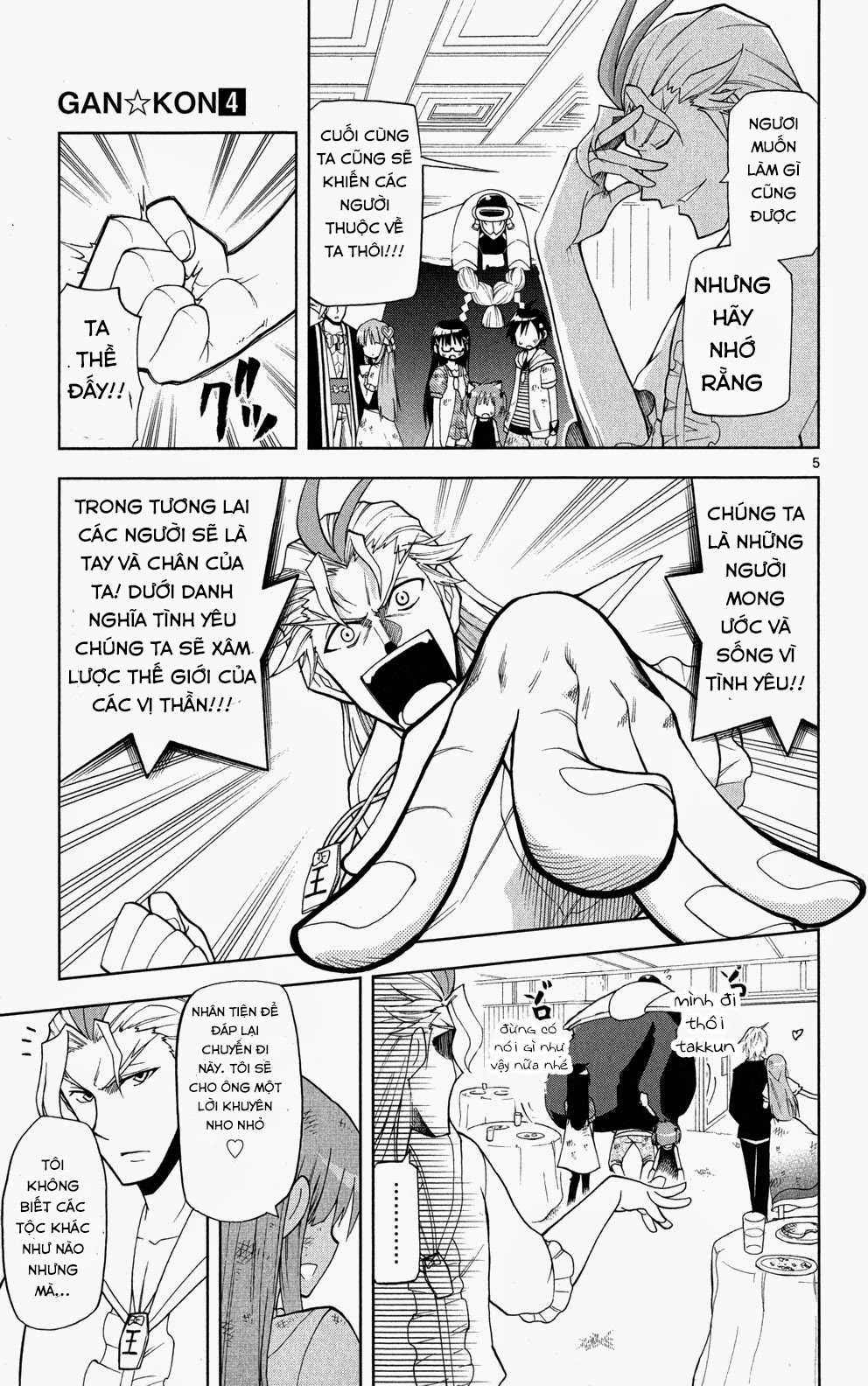 Gan Kon - Chapter 35 - Trang 6