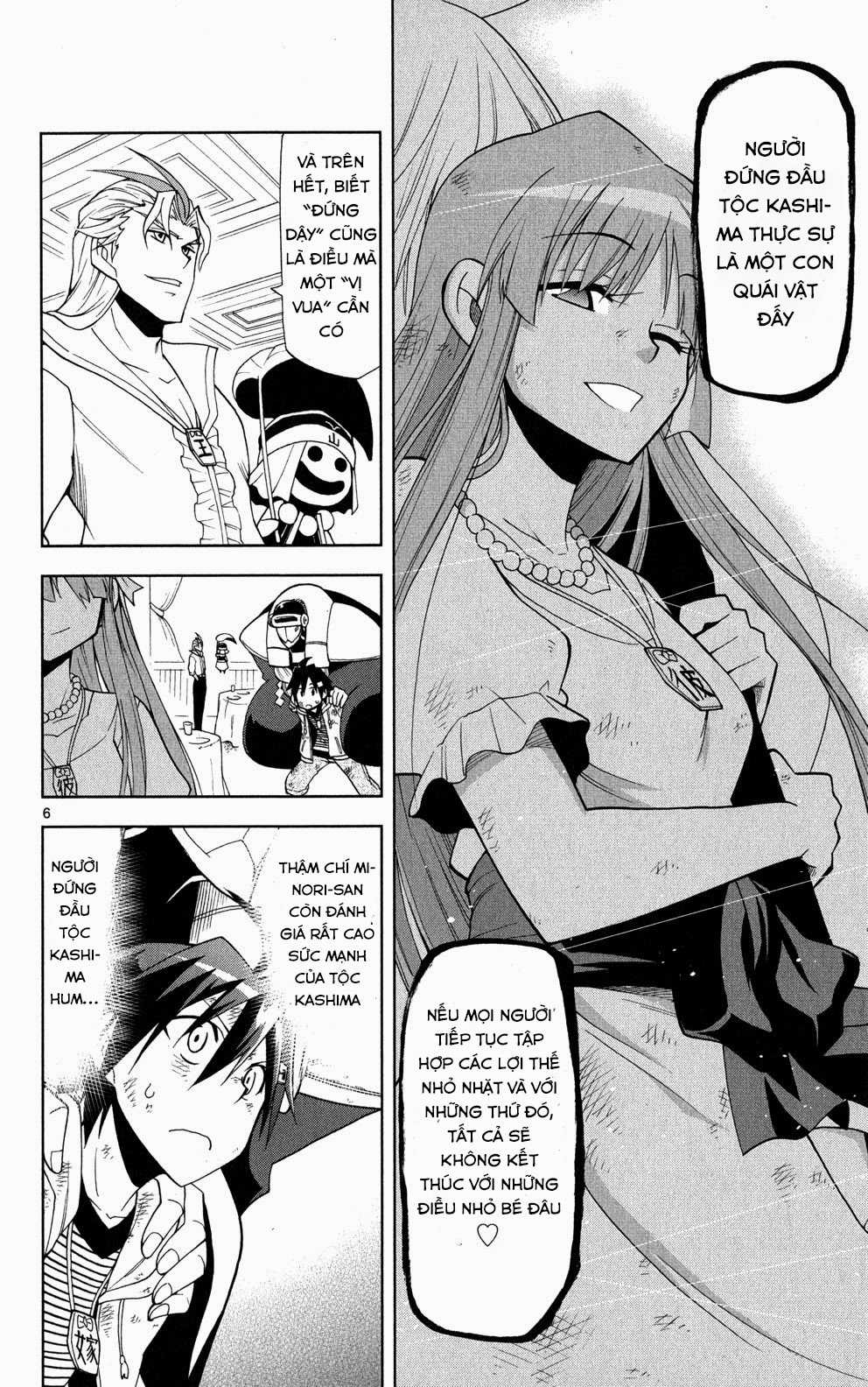 Gan Kon - Chapter 35 - Trang 7