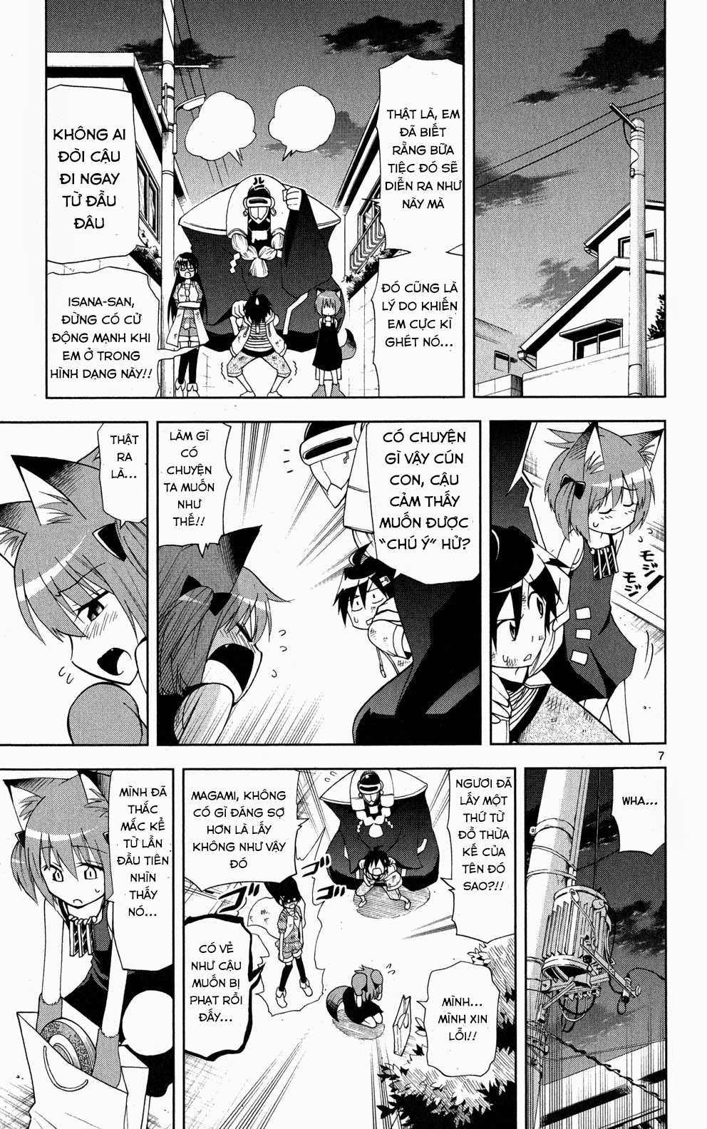Gan Kon - Chapter 35 - Trang 8