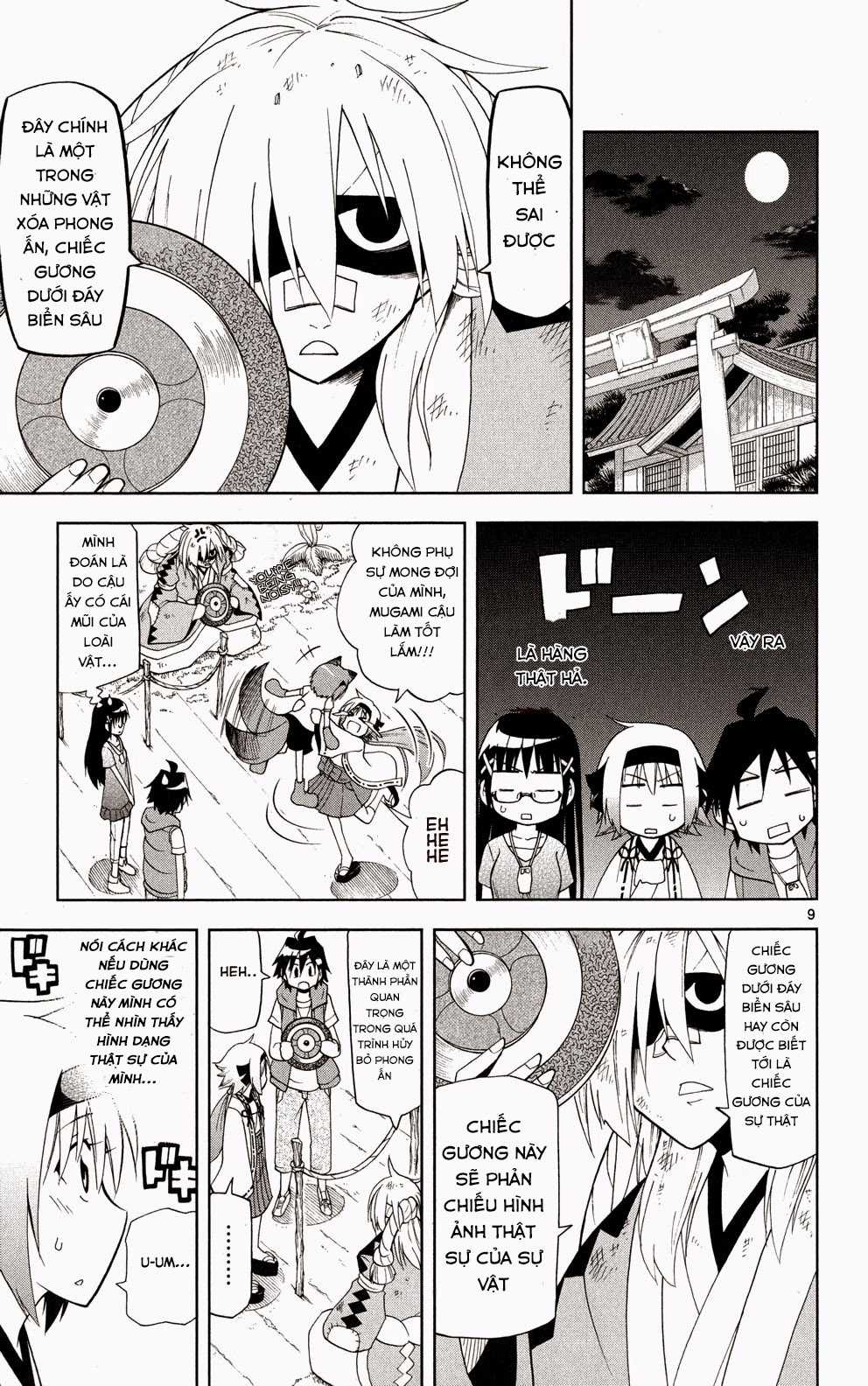 Gan Kon - Chapter 35 - Trang 10