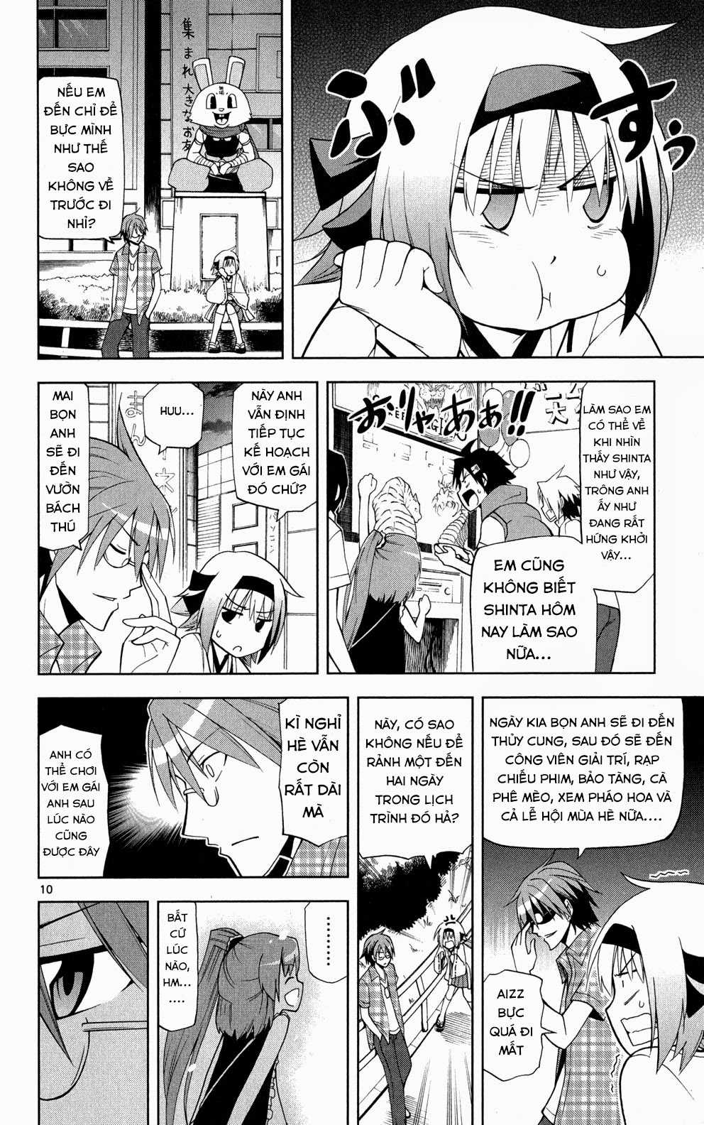 Gan Kon - Chapter 36 - Trang 11