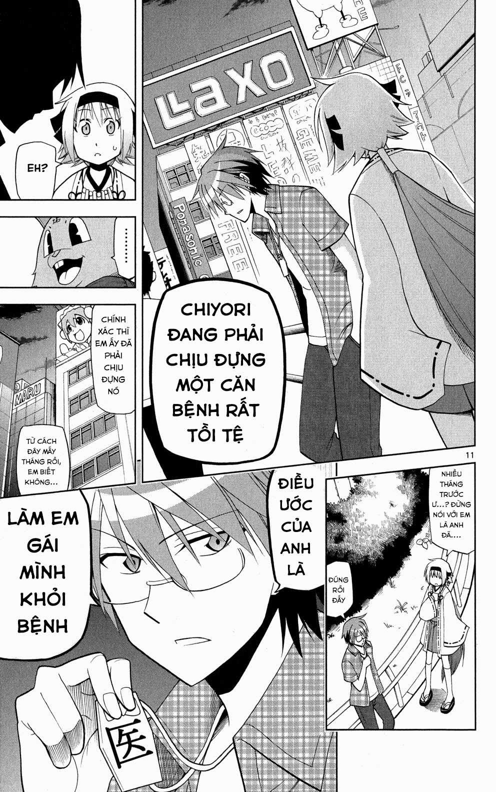 Gan Kon - Chapter 36 - Trang 12