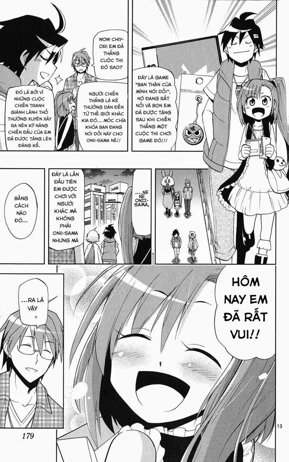 Gan Kon - Chapter 36 - Trang 14