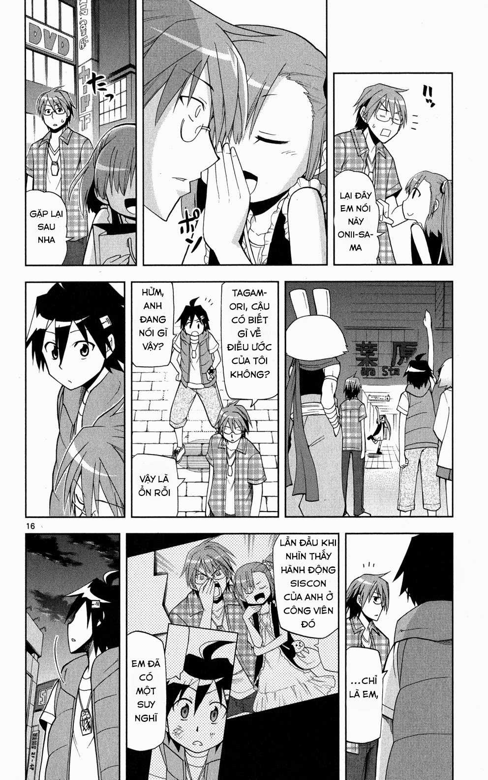 Gan Kon - Chapter 36 - Trang 17