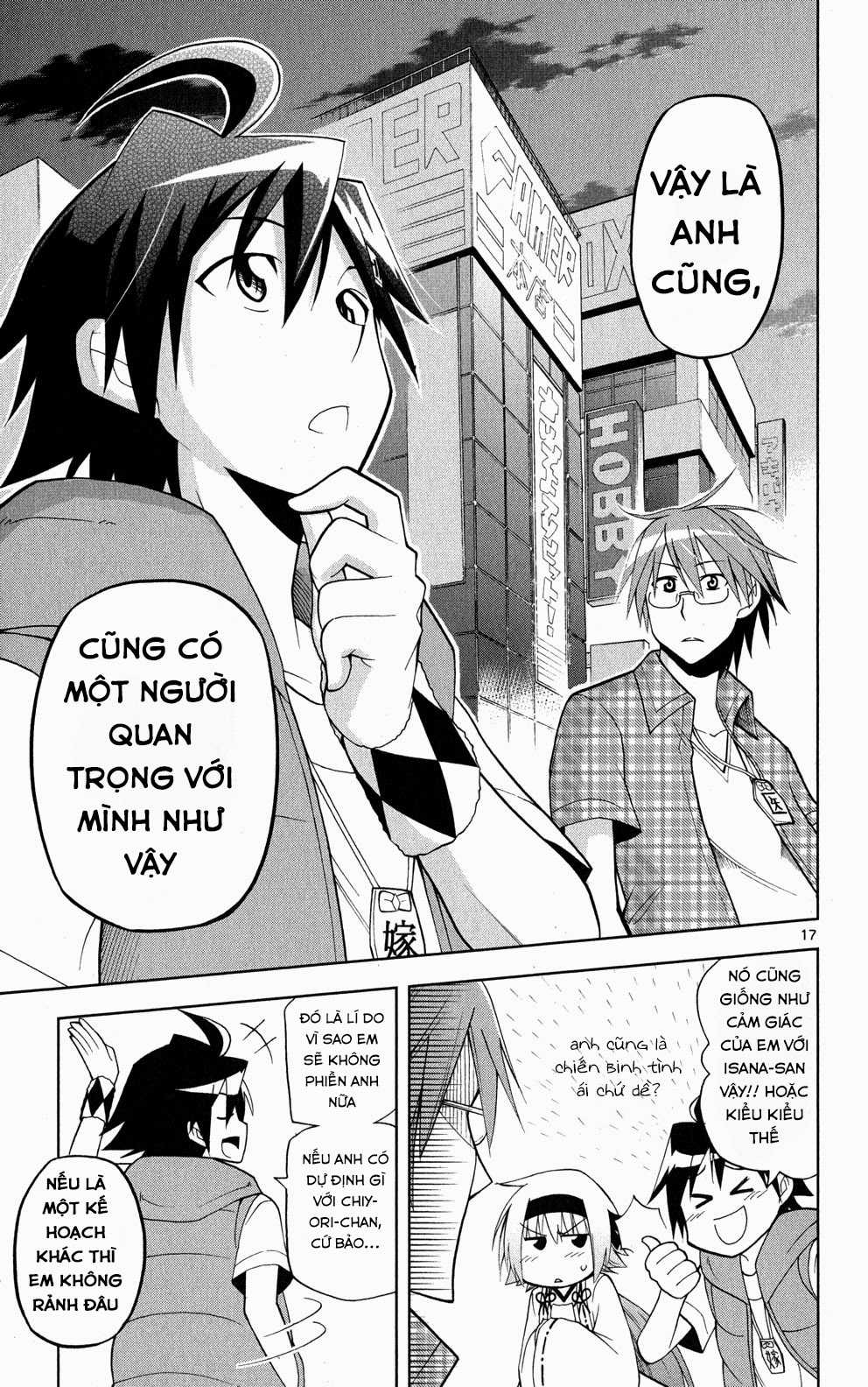Gan Kon - Chapter 36 - Trang 18