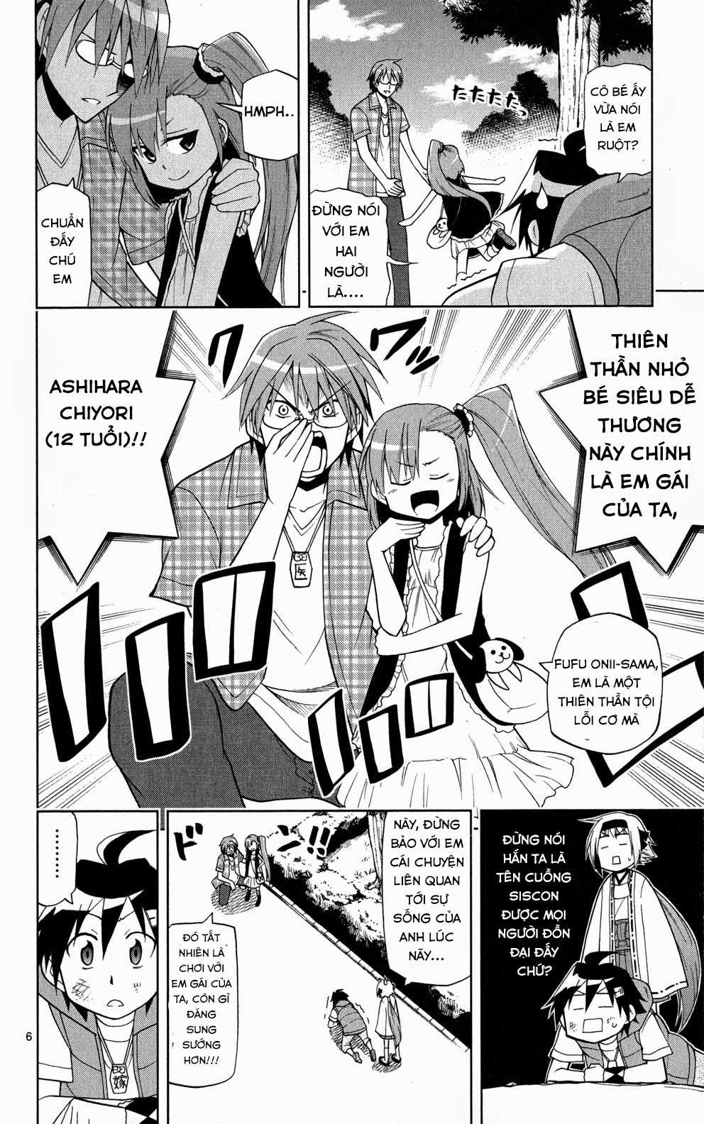 Gan Kon - Chapter 36 - Trang 7