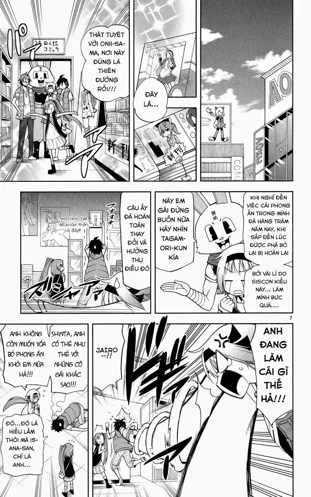 Gan Kon - Chapter 36 - Trang 8