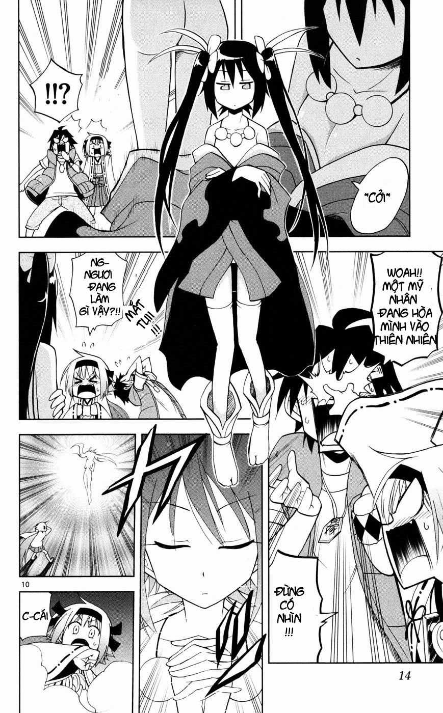 Gan Kon - Chapter 37 - Trang 11