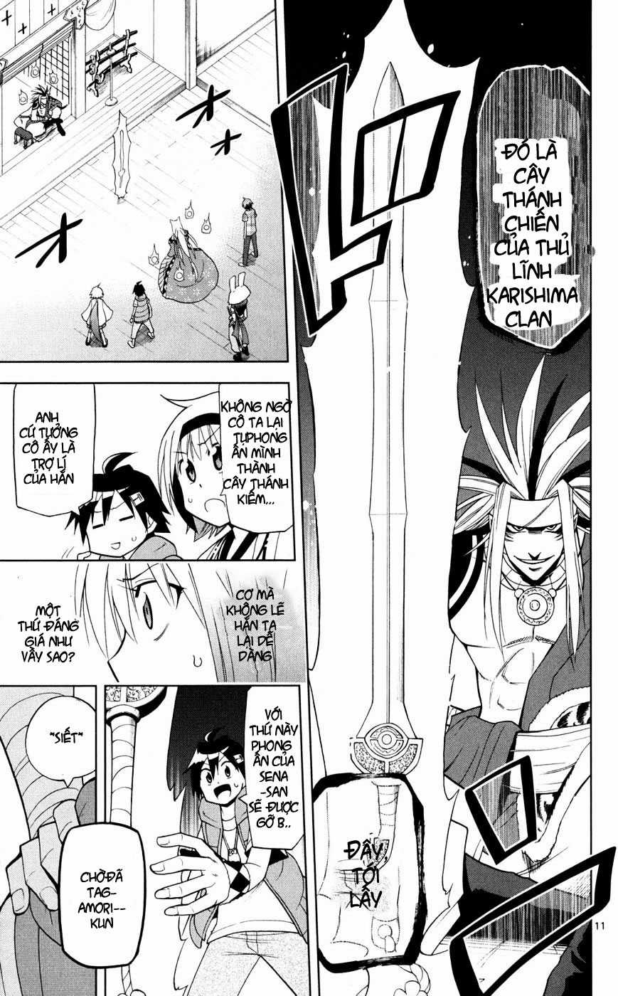 Gan Kon - Chapter 37 - Trang 12