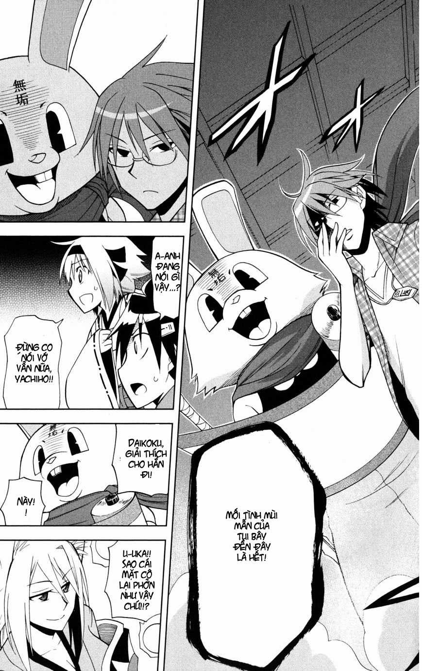 Gan Kon - Chapter 37 - Trang 16