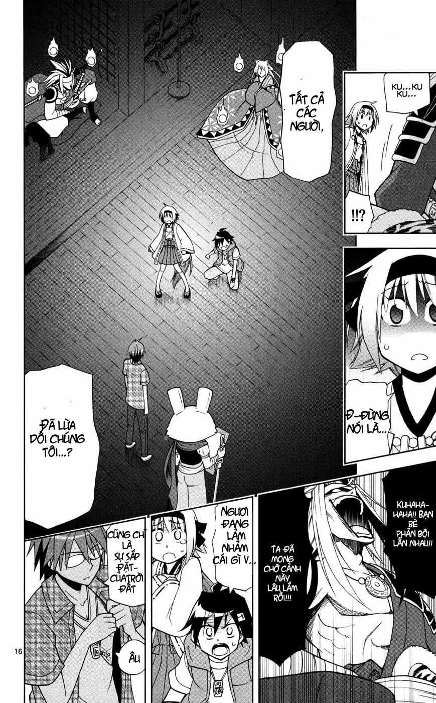 Gan Kon - Chapter 37 - Trang 17