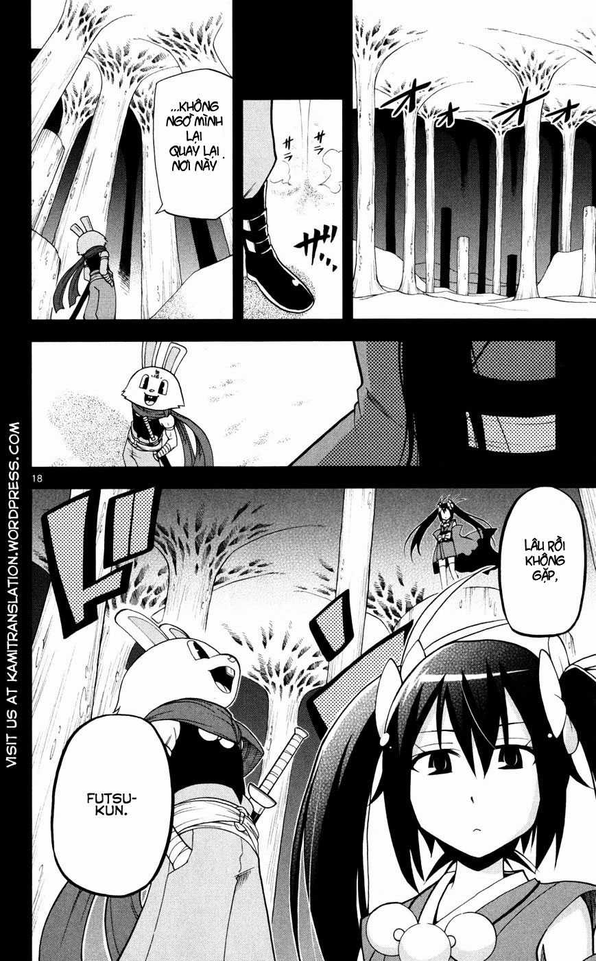 Gan Kon - Chapter 37 - Trang 19