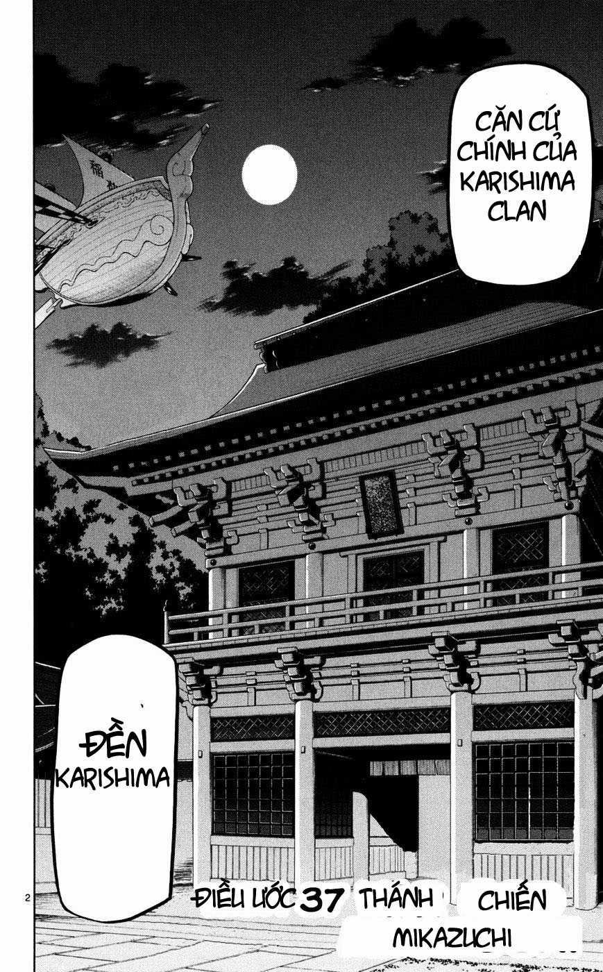 Gan Kon - Chapter 37 - Trang 3