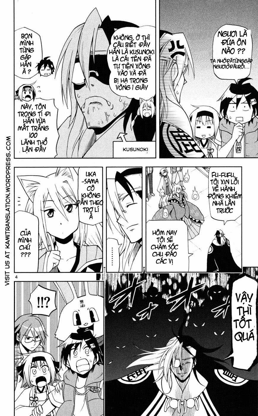 Gan Kon - Chapter 37 - Trang 5