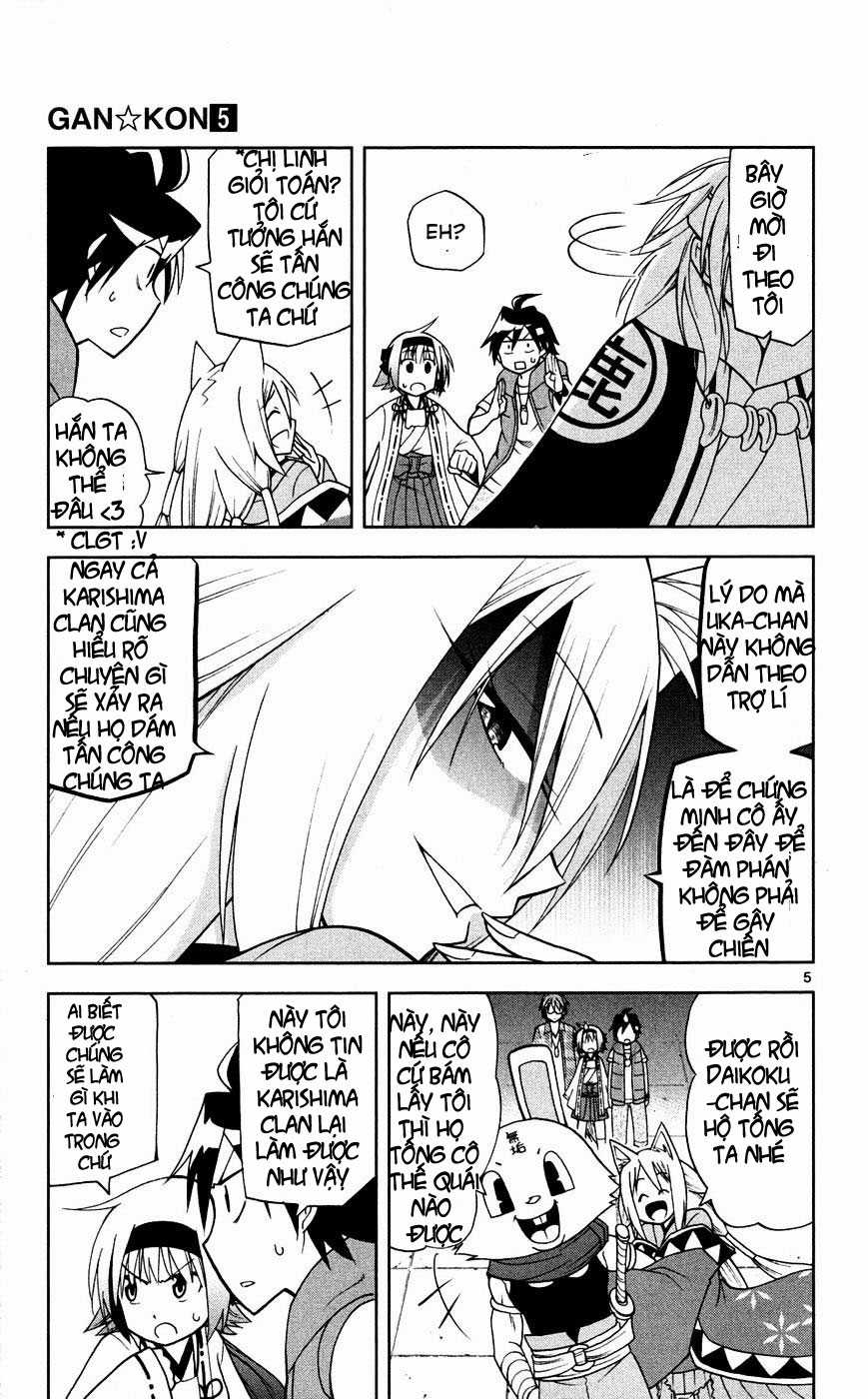 Gan Kon - Chapter 37 - Trang 6