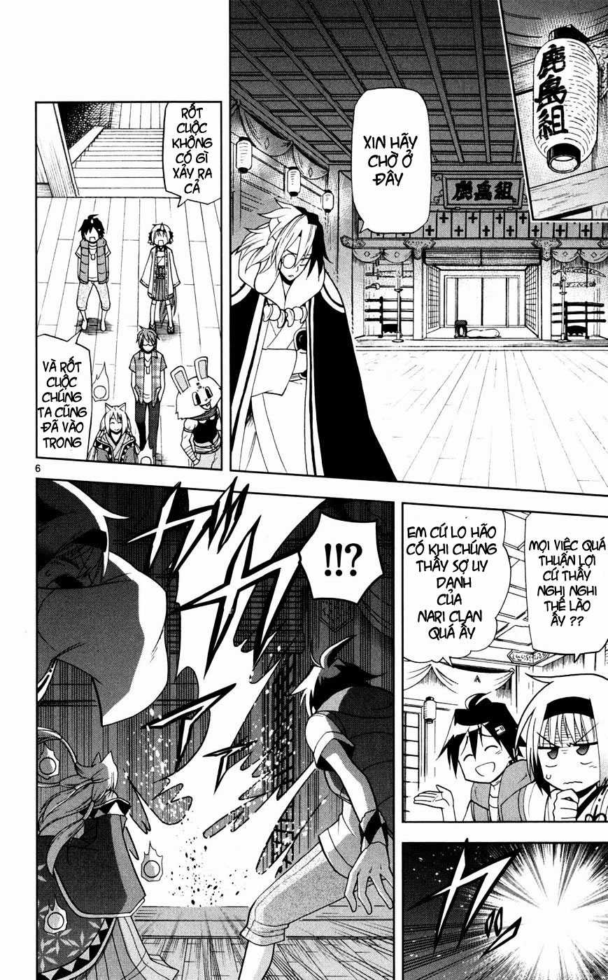 Gan Kon - Chapter 37 - Trang 7