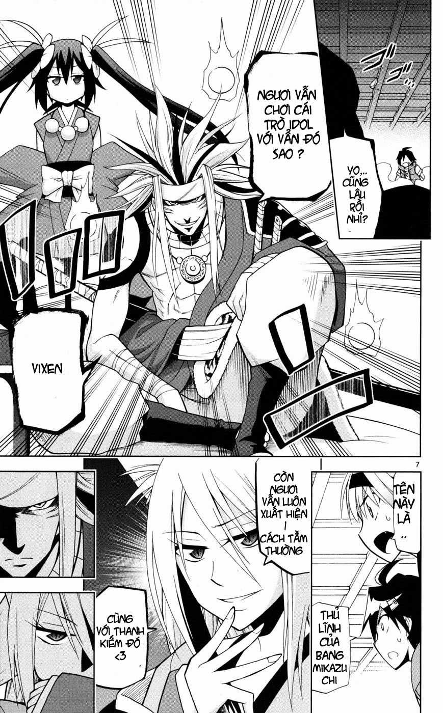 Gan Kon - Chapter 37 - Trang 8