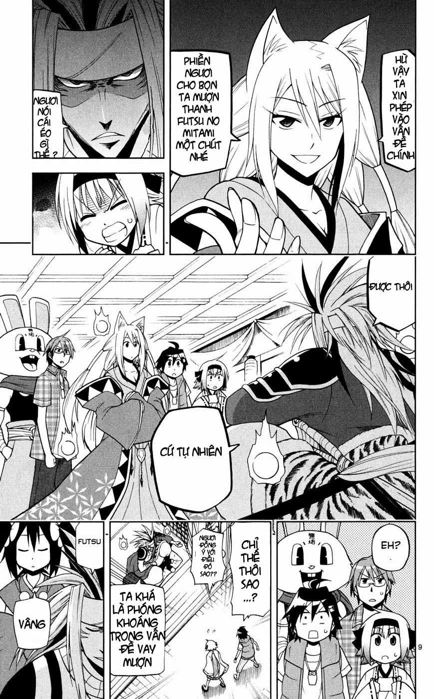 Gan Kon - Chapter 37 - Trang 10