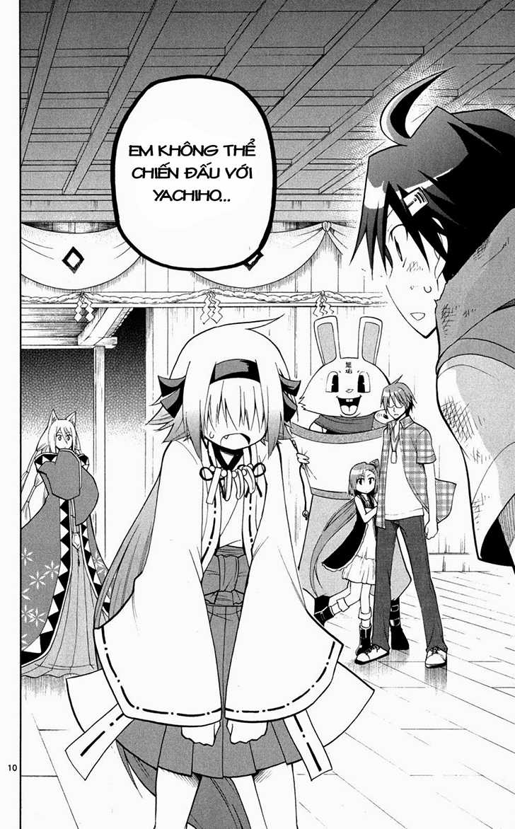 Gan Kon - Chapter 38 - Trang 11