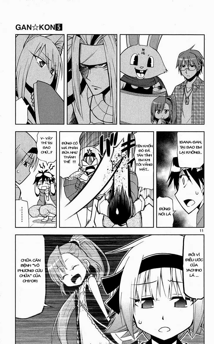 Gan Kon - Chapter 38 - Trang 12