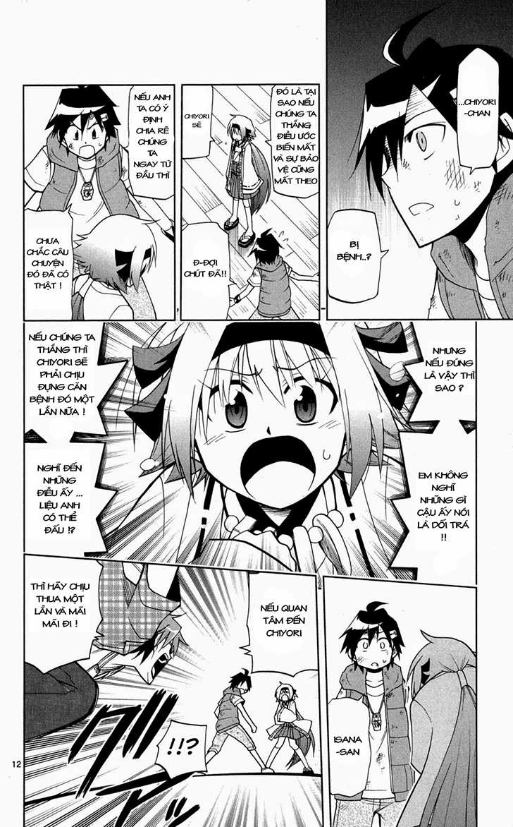 Gan Kon - Chapter 38 - Trang 13