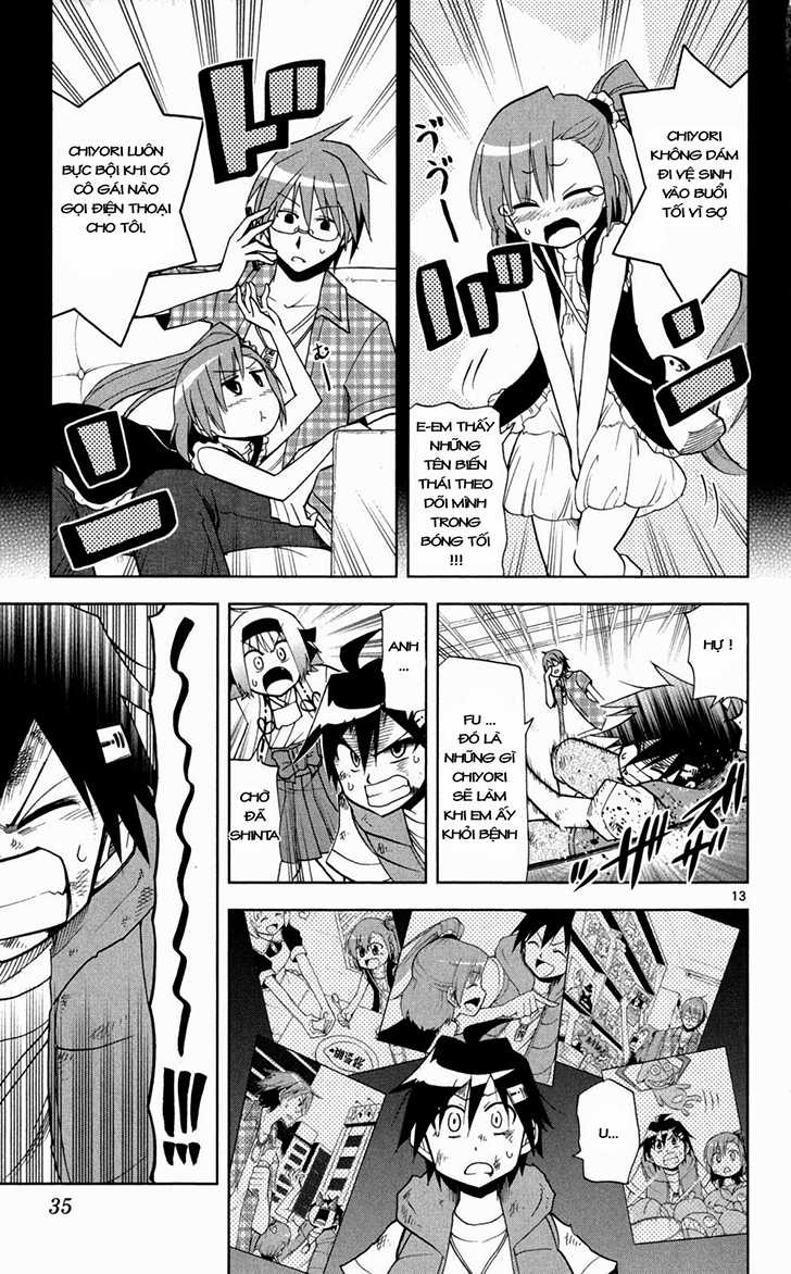 Gan Kon - Chapter 38 - Trang 14