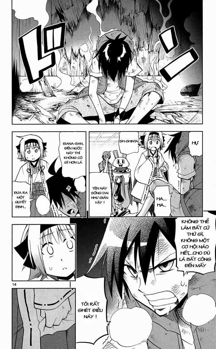 Gan Kon - Chapter 38 - Trang 15