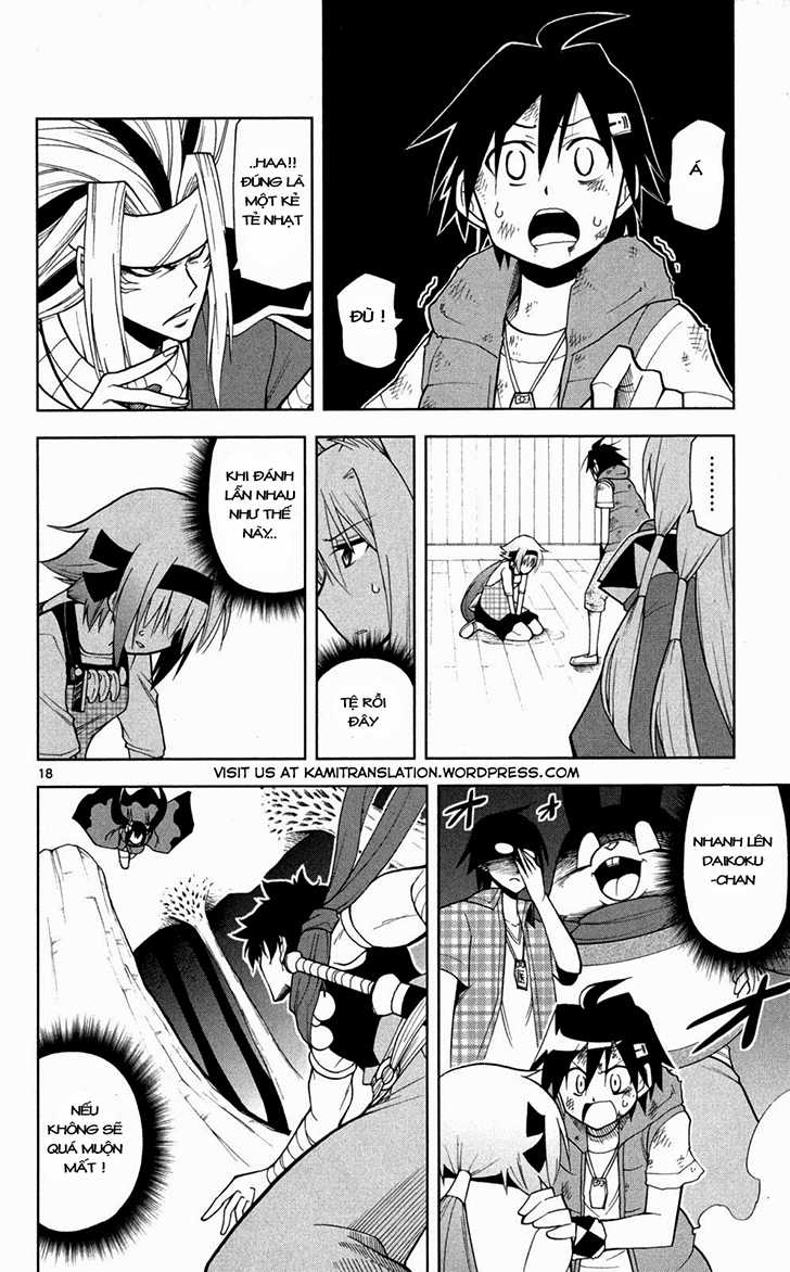 Gan Kon - Chapter 38 - Trang 18